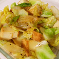 Ｍぱん's cooksnap of when they made 厚揚げ入り野菜炒め☆.