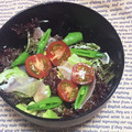 さくらん餅's cooksnap of when they made 簡単おもてなし☆アボカドと生ハムのサラダ.