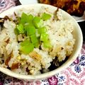 annamanna's cooksnap of when they made 液体塩こうじで♪梅とツナの炊き込みご飯♪.