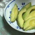 ゆうきいた's cooksnap of when they made 簡単5分◎アボカドの皮とタネを上手にとる.