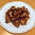 ちえじゅ's cooksnap of when they made 焼くだけ！赤ワインとバルサミコの手羽元.
