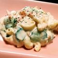 バニラとソラ's cooksnap of when they made とろりんちょっ♡な、マカロニサラダ♡.