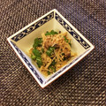 202020xccv's cooksnap of when they made ピーマンの佃煮風.