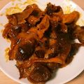 まーさんれなさん's cooksnap of when they made 幼児食★簡単ケチャップポークソテー.
