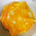 タルタルチキン南蛮's cooksnap of when they made ドーム♡オムライス♡簡単な包み方〜♬.