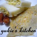 yukiはぴ's cooksnap of when they made じゃが芋のシャキ②焼き♪（チーズ味）.