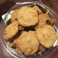 み★★★★'s cooksnap of when they made 糖質オフチーズクッキー.