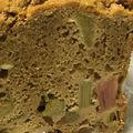 クッキングトミー's cooksnap of when they made ルバーブのチーズパウンド.