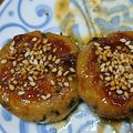 みわころりんP's cooksnap of when they made ネギトロリメイク☆大葉香る甘辛つくね。.