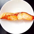カルシファーちゃん's cooksnap of when they made フライパンで油なし★ヘルシーな鮭の塩焼き.