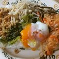 きらり流れ星's cooksnap of when they made 秒速オイスターナムル（もやし）.