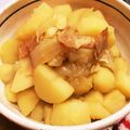 noburi_'s cooksnap of when they made 【ボリューム満点！】洋風肉じゃが.