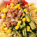 SASAぴー's cooksnap of when they made めちゃくちゃ簡単！？冷やし中華。.