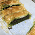 ちゃがまんぼ's cooksnap of when they made 抹茶と大納言のパイ.