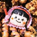 ぽめchan's cooksnap of when they made キャラ弁☆頑張れ　運動会♪.