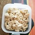 eternidad's cooksnap of when they made 牛乳で簡単！自家製リコッタチーズの作り方.