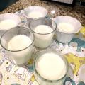 かんきっちゃん's cooksnap of when they made 材料3つで簡単ズボラな練乳プリン.