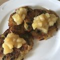 Yokchina's cooksnap of when they made アプフェルムース【ドイツ料理】.