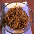 4CountySt's cooksnap of when they made ご飯のお供☆生姜としいたけの佃煮.
