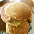 rakuen's cooksnap of when they made もっちりふわふわ！秘密の全粒粉パンケーキ.