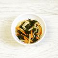 ウメ吉さん's cooksnap of when they made ほっこり美味♡切り干し大根&ワカメ煮.