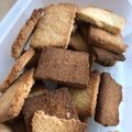 クックDMADH9☆'s cooksnap of when they made おから100%☆簡単ザクザククッキー☆.