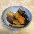 龍青空ママ's cooksnap of when they made さつまいもと牛蒡と昆布の煮物　お弁当.