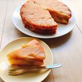 *けいこっこ*'s cooksnap of when they made りんごのタルト·タタン風ケーキ❤.