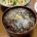 YUKIKI☆'s cooksnap of when they made 長芋とろみ汁.