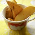 花時計咲いた's cooksnap of when they made 我が家のフライドポテト.