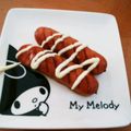 ハニー亭's cooksnap of when they made 焼肉のタレで速攻1品！ウインナー炒め⭐.