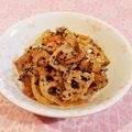 Richland☆Y's cooksnap of when they made ごま好きがおくるきんぴらさん(^^♪.