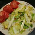 ウッピィ's cooksnap of when they made レンジで簡単☆キャベツのマヨつゆサラダ.