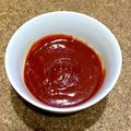 あやモォ's cooksnap of when they made コチュジャンで韓国風万能だれ！.