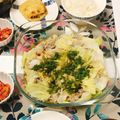kaoru❣'s cooksnap of when they made 春キャベツと豚肉の重ね蒸し.