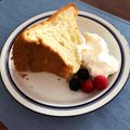 warusona's cooksnap of when they made 24cmの型でバニラシフォンケーキ.