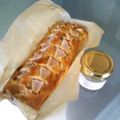 コアラの好物's cooksnap of when they made リンゴのパウンドケーキ.