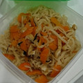 hummered's cooksnap of when they made 切り干し大根の煮物☆簡単★作り置きにも.