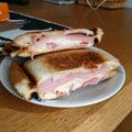 今日はいい日's cooksnap of when they made ☆トマトチーズトースト☆.