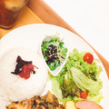 のんちごはん♡'s cooksnap of when they made 簡単＆節約♪かいわれと海苔のナムル☆.