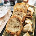 lucey☆girl's cooksnap of when they made HB☆パリパリ最高♪フランスパン風食パン.