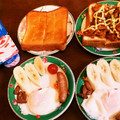 すみま～る's cooksnap of when they made 朝に！簡単❤︎はちみつ塩トースト.