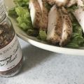 みずいろ号's cooksnap of when they made 驚くほどしっとり柔らか！ハーブチキン.