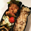 saeed's cooksnap of when they made 定番の唐揚げ.
