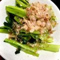 ひい◡̈♥︎'s cooksnap of when they made 農園レシピ・青菜のおひたし.