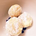 れもんぱん。's cooksnap of when they made ✿超簡単オススメ✿スノーボールクッキー✿.