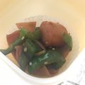 みみー！'s cooksnap of when they made ✿ピーマンのオイスターソース炒め✿.