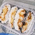 ✴秋茜✴'s cooksnap of when they made 簡単♡おにぎらずの作り方.