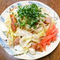 よよっち♪'s cooksnap of when they made 野菜たっぷり！レモン風味の塩焼きそば.
