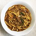 RoomA's cooksnap of when they made 和風カレーうどん.